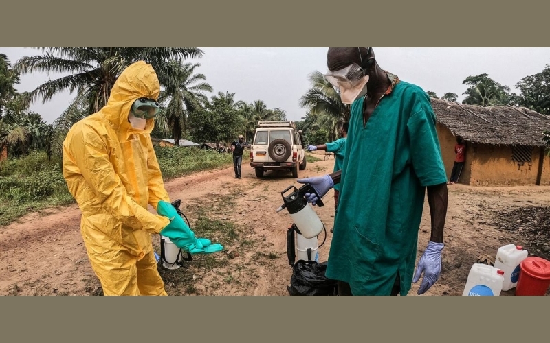 Kitgum suspected Ebola Virus Disease cases test negative 