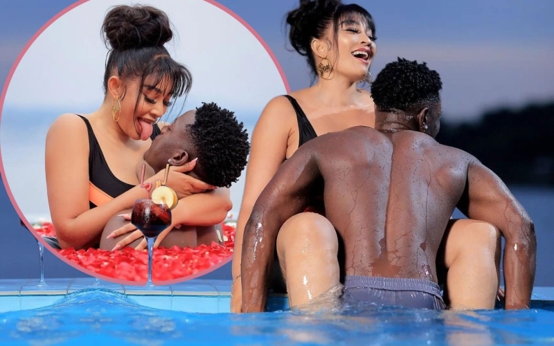 Zari Threatens Legal Action Against Photographer Who Released Raunchy Pictures