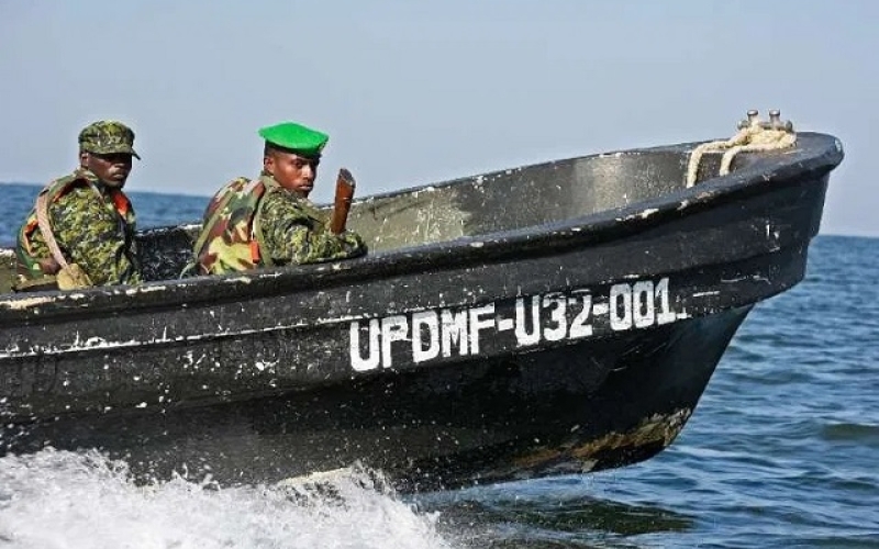 Fisherman jumps to death into lake Albert for fear of being arrested by FPU Personnel