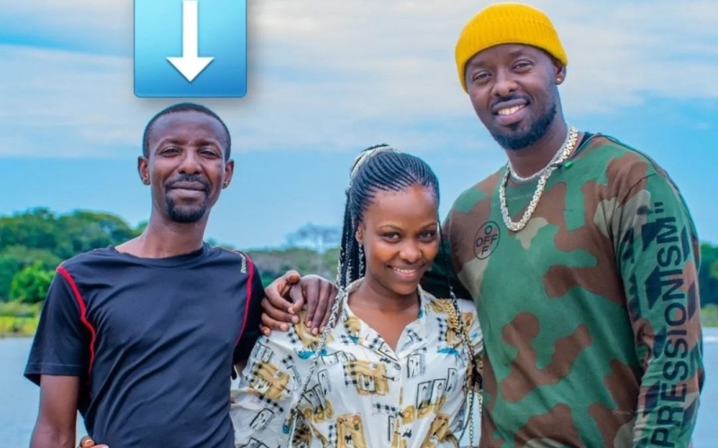 Eddy Kenzo Loses Only Brother