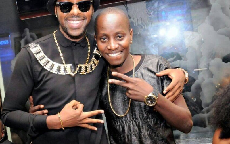 Nobody will match Eddy Kenzo Festival in case it is successful -Mc Kats