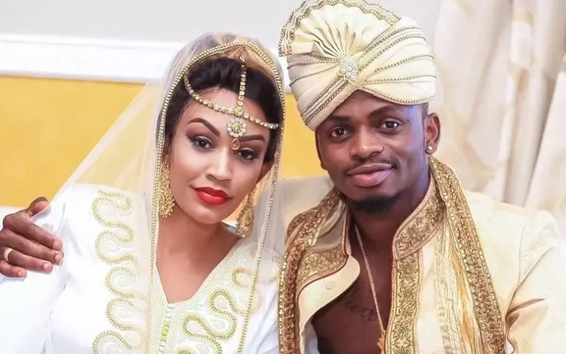 I Can Never Date Diamond Platnumz Again — Zari