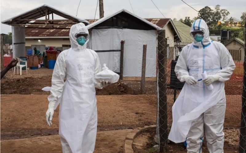 Another Nine cases of Ebola confirmed in Greater Kampala