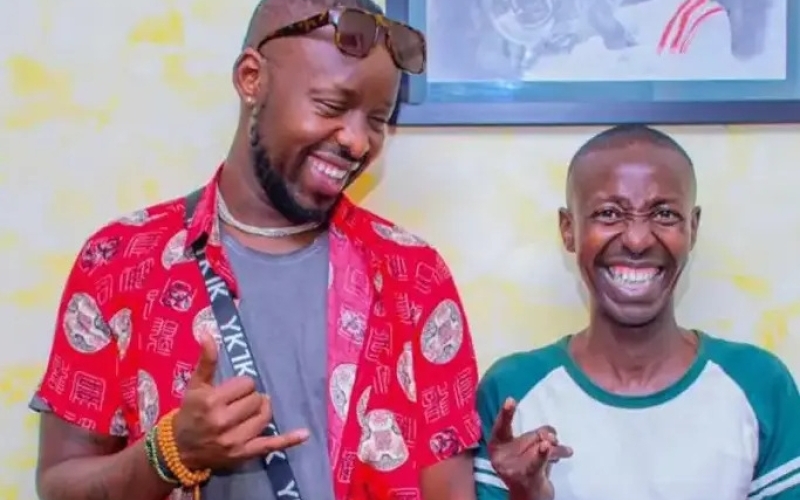 My Elder Brother was a very humble man — Eddy Kenzo 