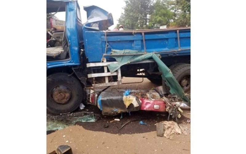 Five killed, seven injured in Kabusu accident