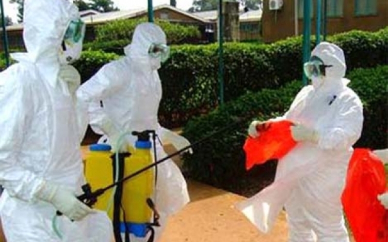 KCCA Hospitals reintroduce SOPs to prevent spread of Ebola