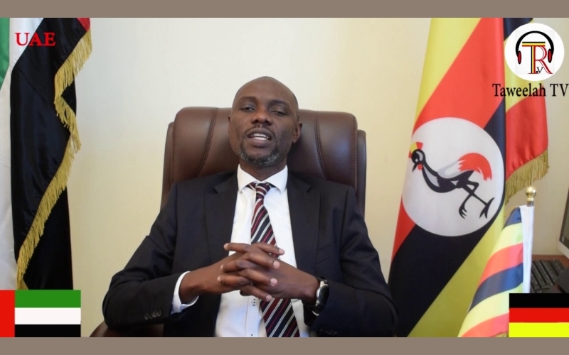 Ugandans Working illegally Abroad told to Surrender before end of October