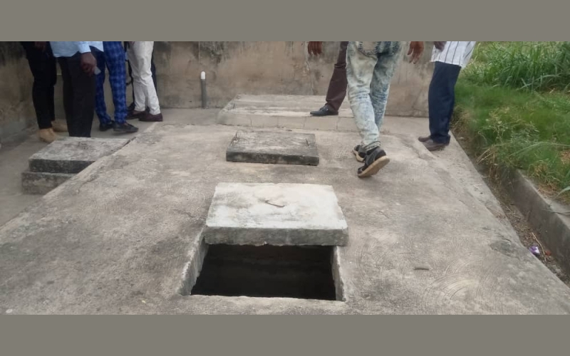 There was no foul play in Kasangati septic tank drowning- Police