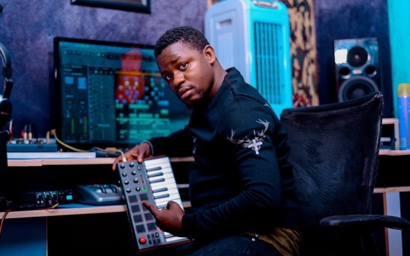 I can only work on 'Order with Cash' - Producer Eddie Dee