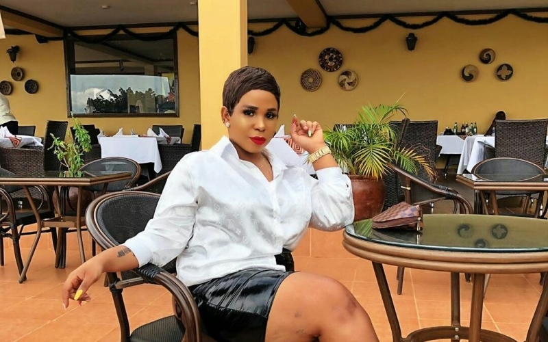 I will date as many men as possible - Socialite Prima Kardash