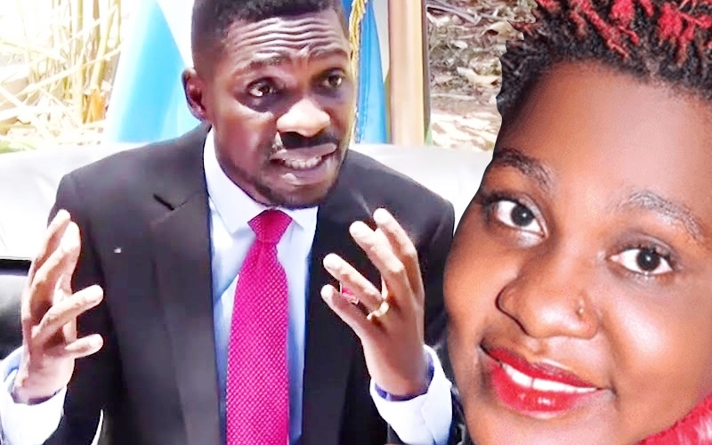 Full Figure makes U-turn, heaps praises on Bobi Wine