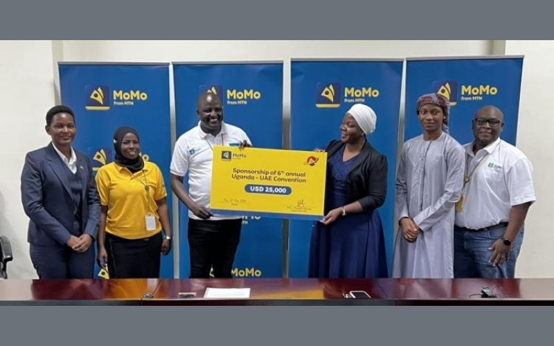 MTN MoMo announces $25,000 sponsorship for the sixth Uganda-UAE Dubai convention