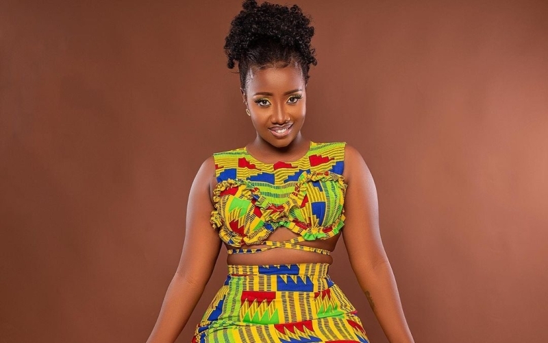 I am among the best Live Band performers in Uganda - Lydia Jazmine 