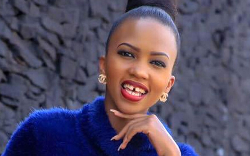 I don't dislike Ugandan music - Sheilah Gashumba 