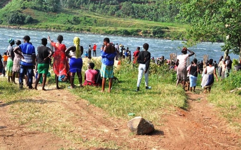 Police recover body of Five-year-old child who drowned in River Nile