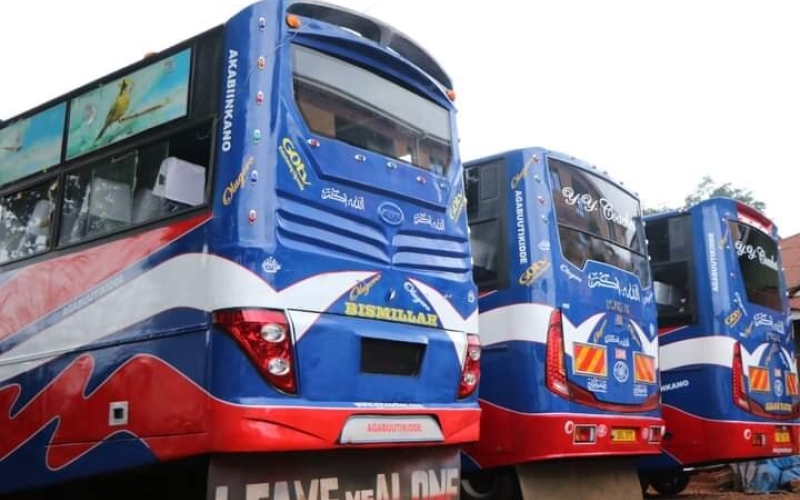 Horror as Passenger dies aboard Gateway Bus