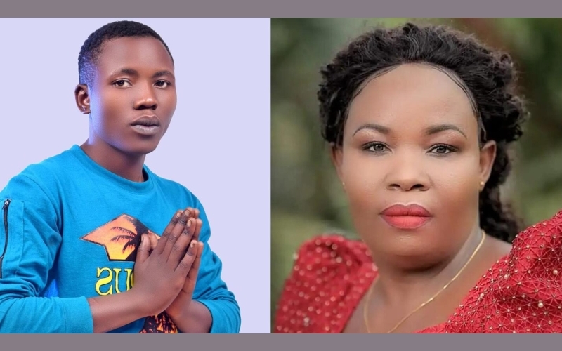 Mama Fina Gives Up on Alimpa Over Indiscipline 