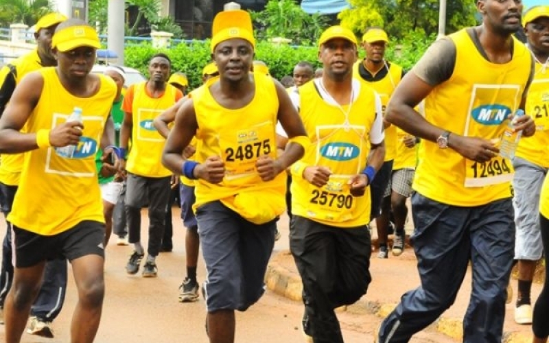 MTN Kampala Marathon: Enabling More Ugandans to Do Good