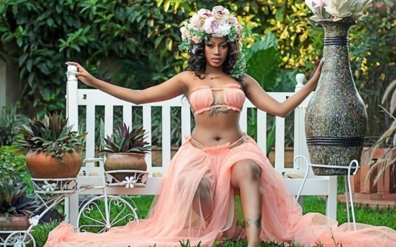 I Made the Decision Not to Get Married at 16 Years — Sheebah