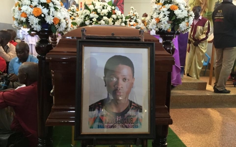 We will partner with Funeral Services to give artists a good send-off - Cindy 