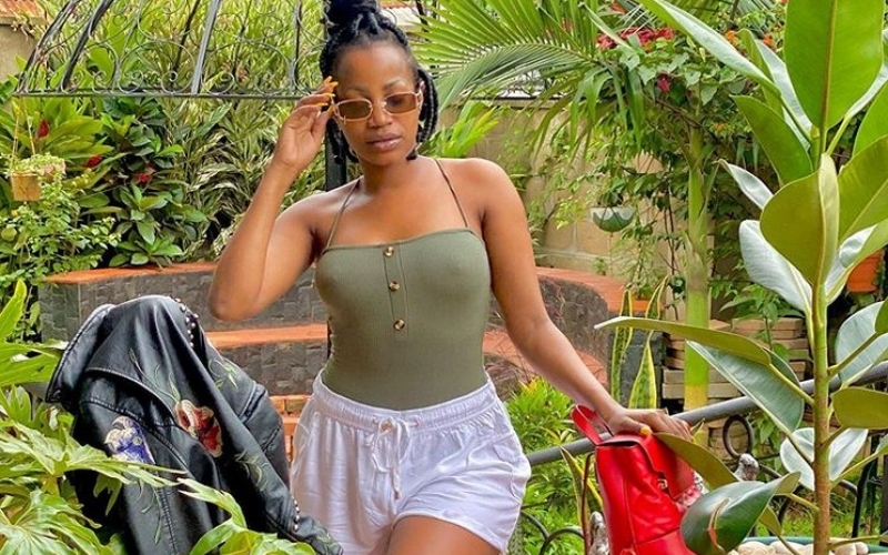 I don't have to be married to have children - Sheebah
