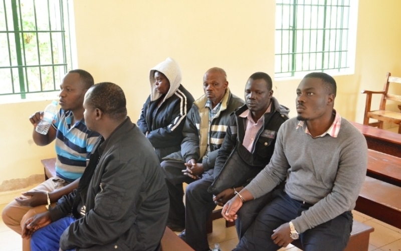Six Government Workers in Kanungu Remanded for Faking Academic Papers