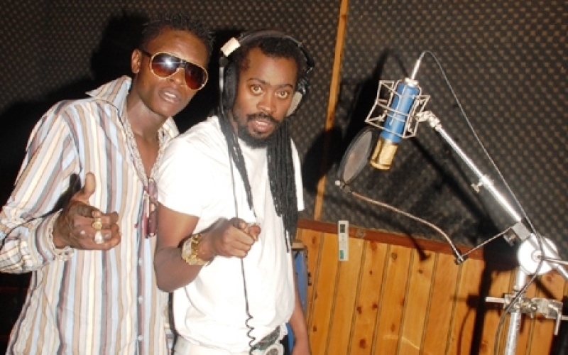 Chameleone, Beenie Man Reunite