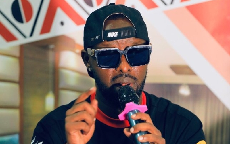 Being Nominated for Grammy awards is enough for me - Eddy Kenzo 
