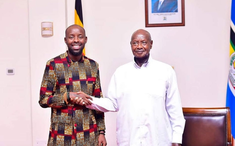 I will never abuse Sevo to make his opponents happy - Eddy Kenzo