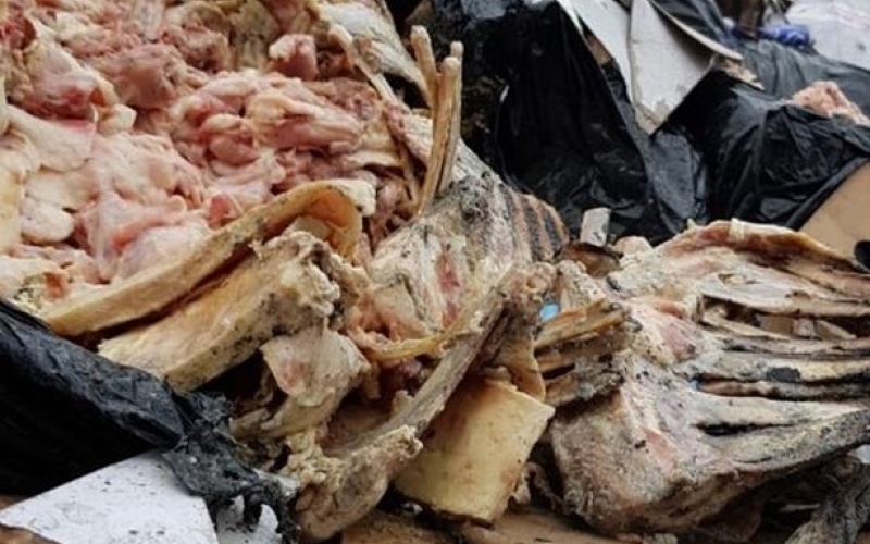 Suspected Cattle Thieves Netted Selling Decomposing Meat to Locals