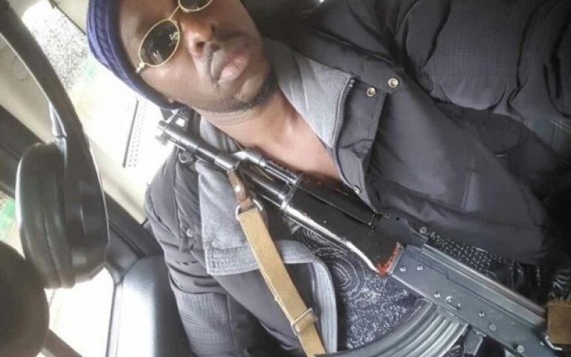 Eddy Kenzo Can only be killed by Witchcraft - Events promoter Balaam