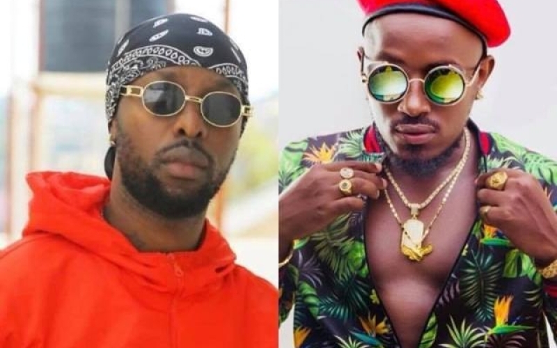 We need to be so close to Kenzo to show us the way - Ykee Benda
