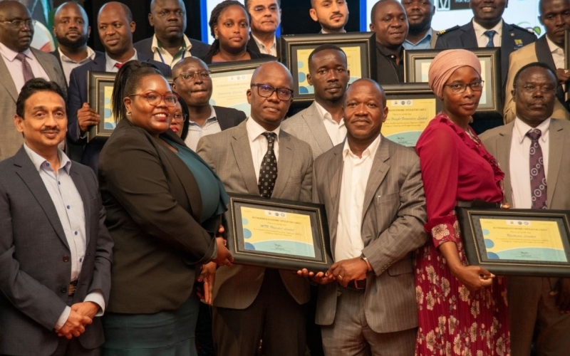 MTN Uganda wins 2022 Financial Reporting Awards