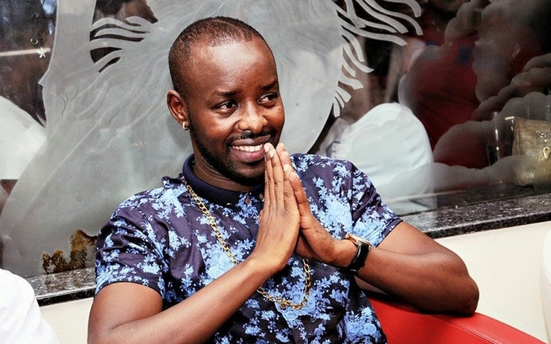 Dr Hilderman is a Hero - Eddy Kenzo