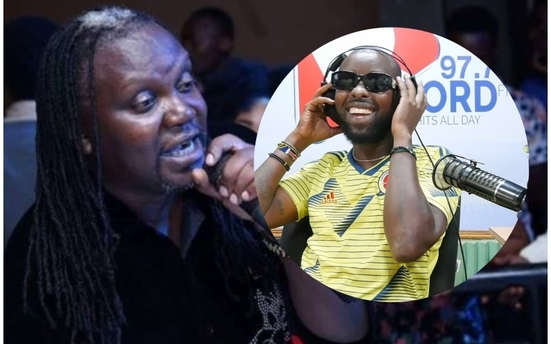 Eddy Kenzo is not the best musician in Uganda - Ragga Dee