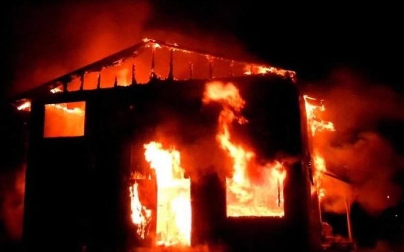 Five people perish in Makindye house fire