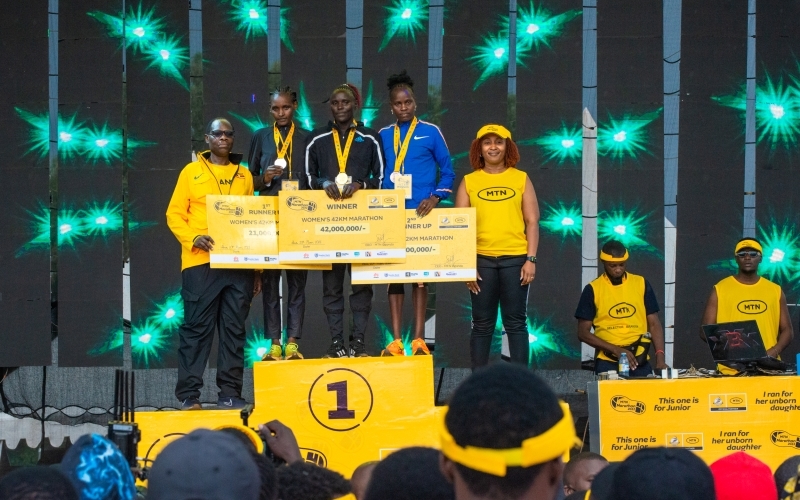 2022 MTN Kampala Marathon Winners Share Prize pot of Ugx.290M up from Ugx.190M