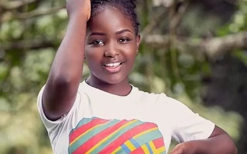 I want to work with the biggest Ugandan TV - Ghetto Kids' Patricia