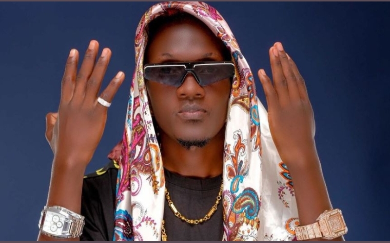 Mudra is the future of Ugandan music - Legendary Jose Chameleone