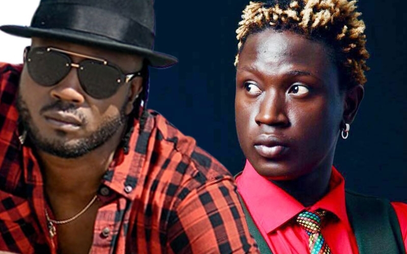 Gravity Responds to Bebe Cool’s Claim That He Doesn’t Bathe