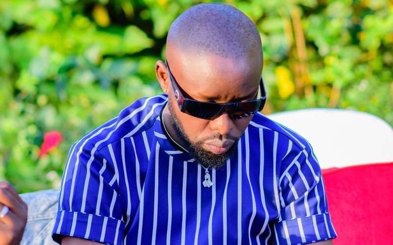 I will connect Ugandan artists to the organizers of the Grammys - Eddy Kenzo