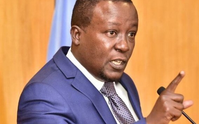 Kabuleta held at CID, charged with Promoting Sectarianism