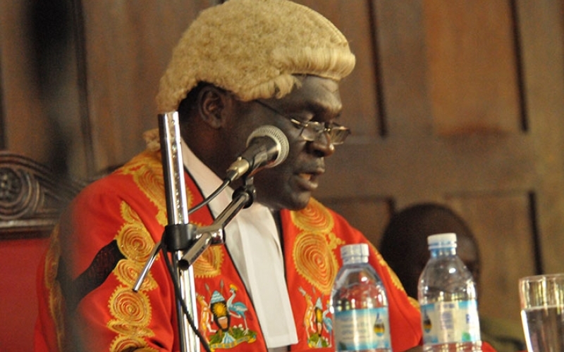 CJ Owiny Dollo blasts PM Nabbanja over Mengo Widow Case