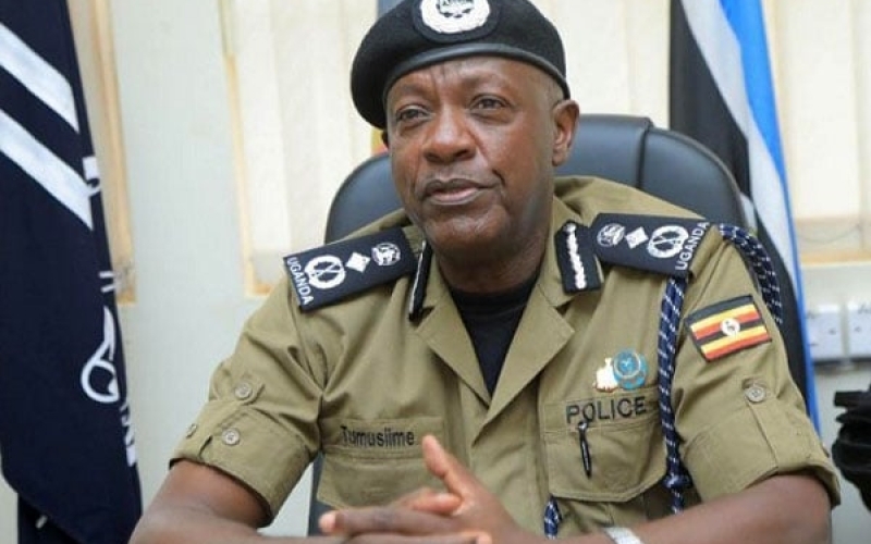 DIGP Katsigazi calls for speedy repairs of faulty police vehicles