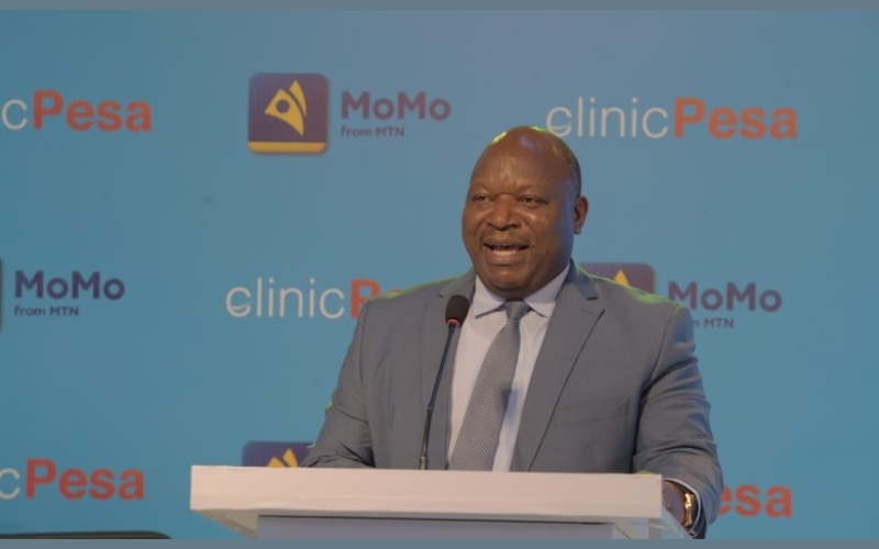 Bank of Uganda lauds MTN MoMo , ClinicPesa for Boosting Healthcare Financial Services