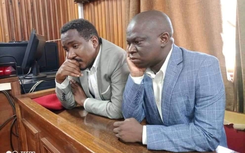 MPs Ssegirinya, Ssewanyana miss another court appearance