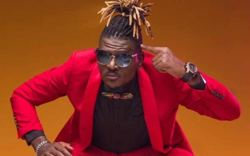 King Micheal Faults Beenie Man for Overlooking Him