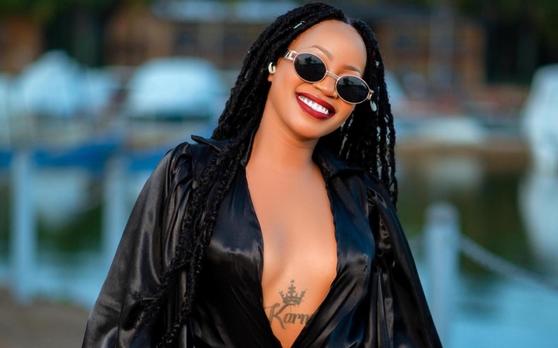 I will have babies in the future but I am not under pressure - Sheebah