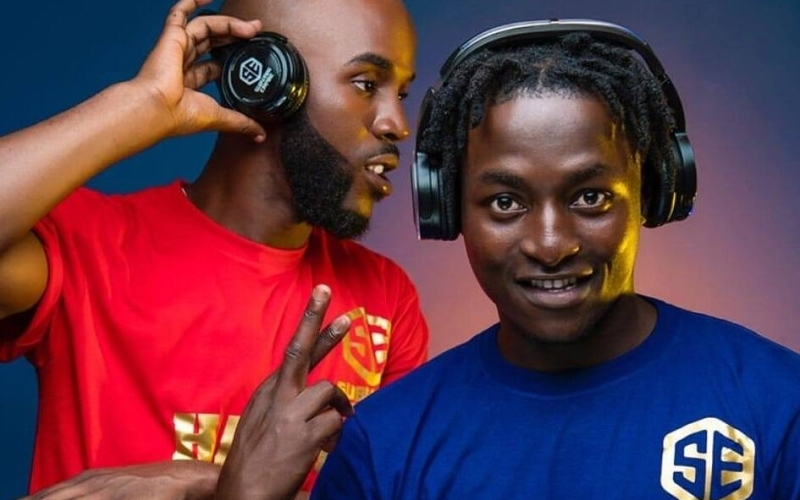 We are now the best duo in Uganda - Hatim & Dokey