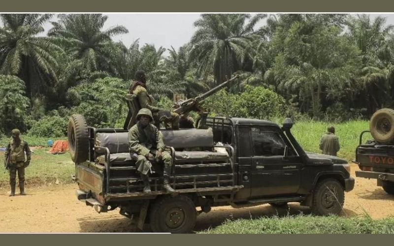 UPDF kills 11 ADF rebels who evaded Ntoroko District